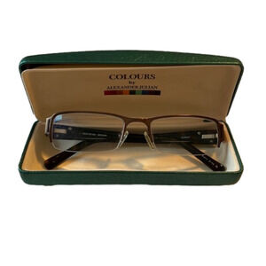 Alexander Julian RX prescription frames